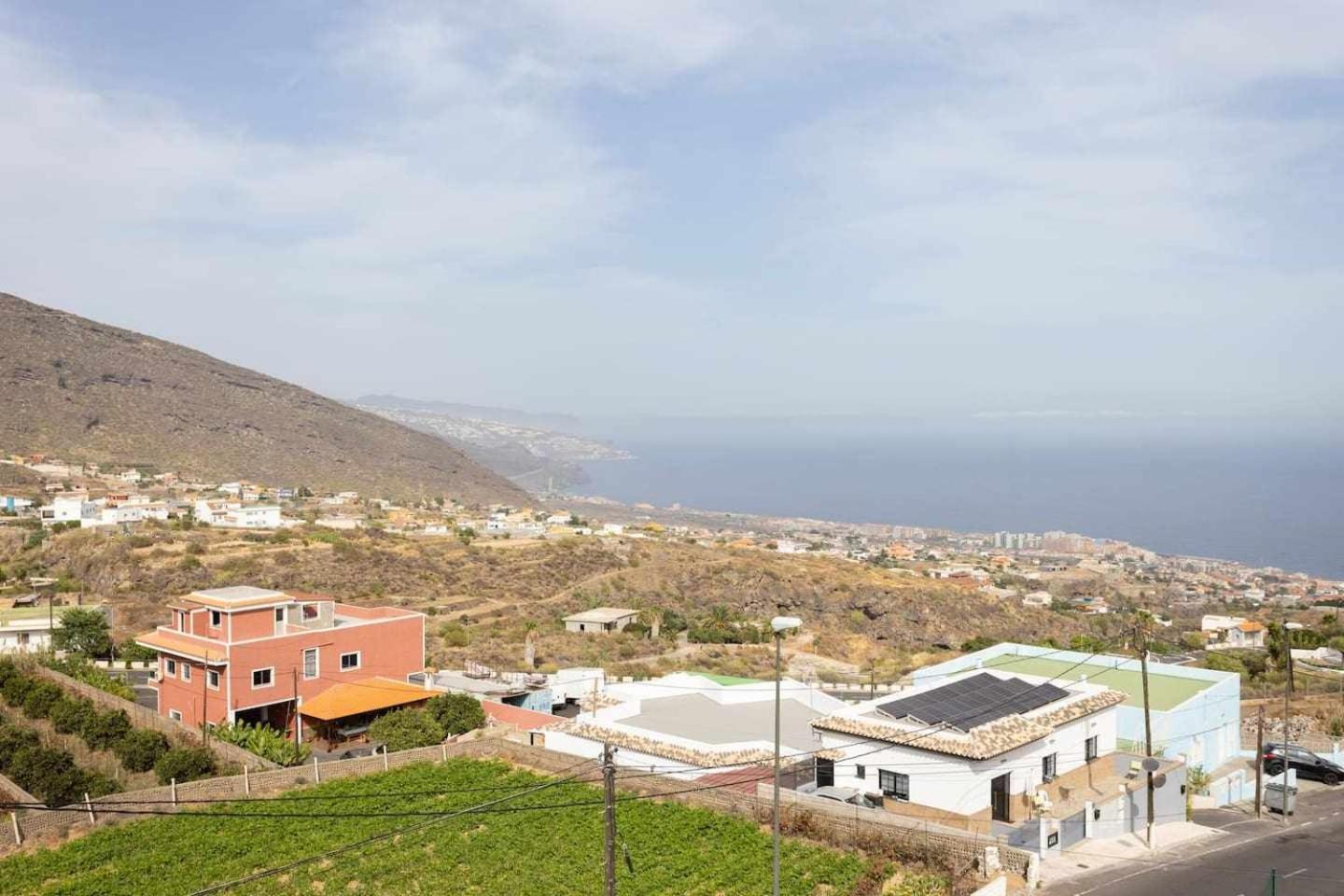 Desconecta En Candelaria Santa Cruz de Tenerife Eksteriør bilde