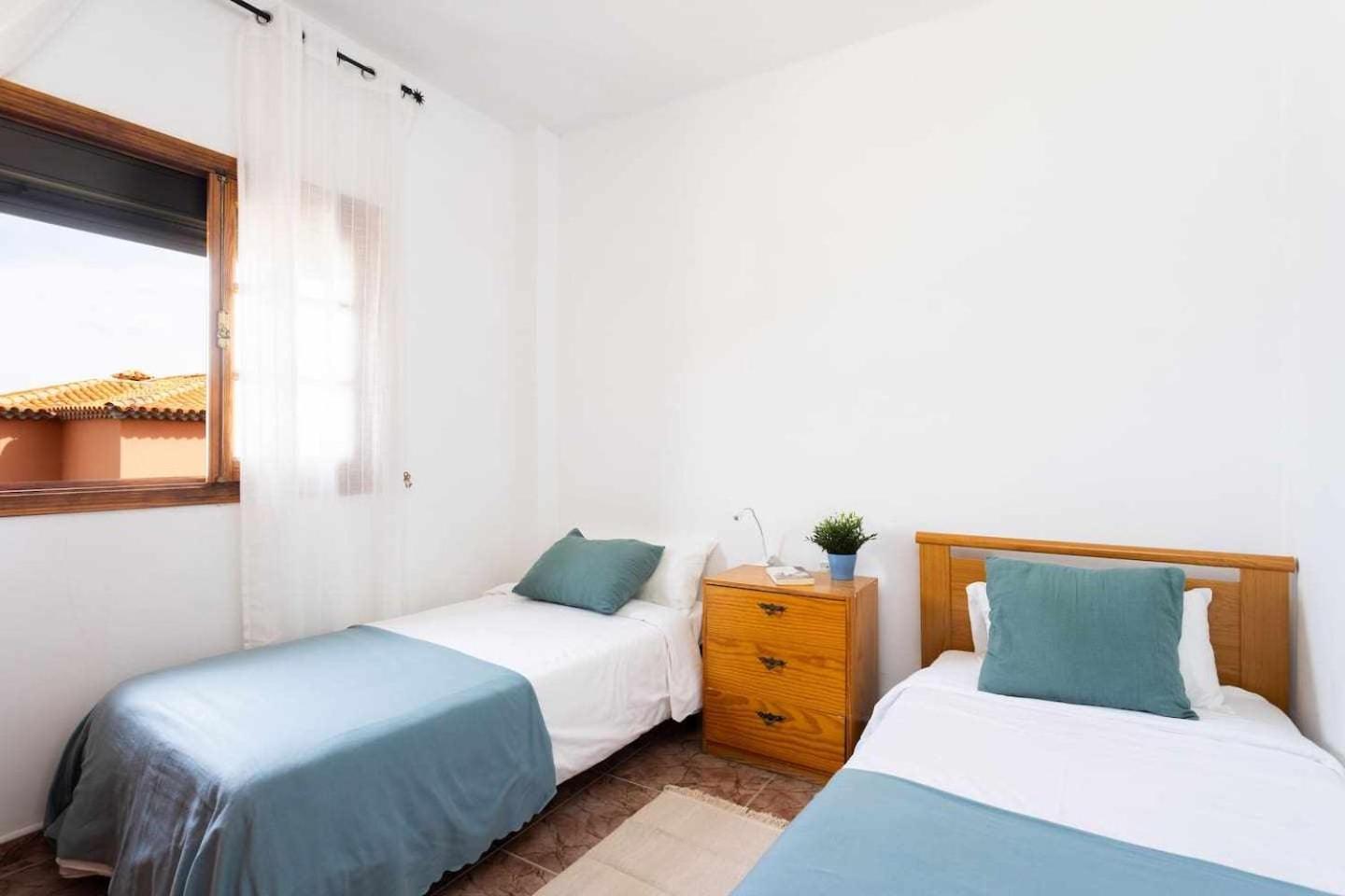 Desconecta En Candelaria Santa Cruz de Tenerife Eksteriør bilde