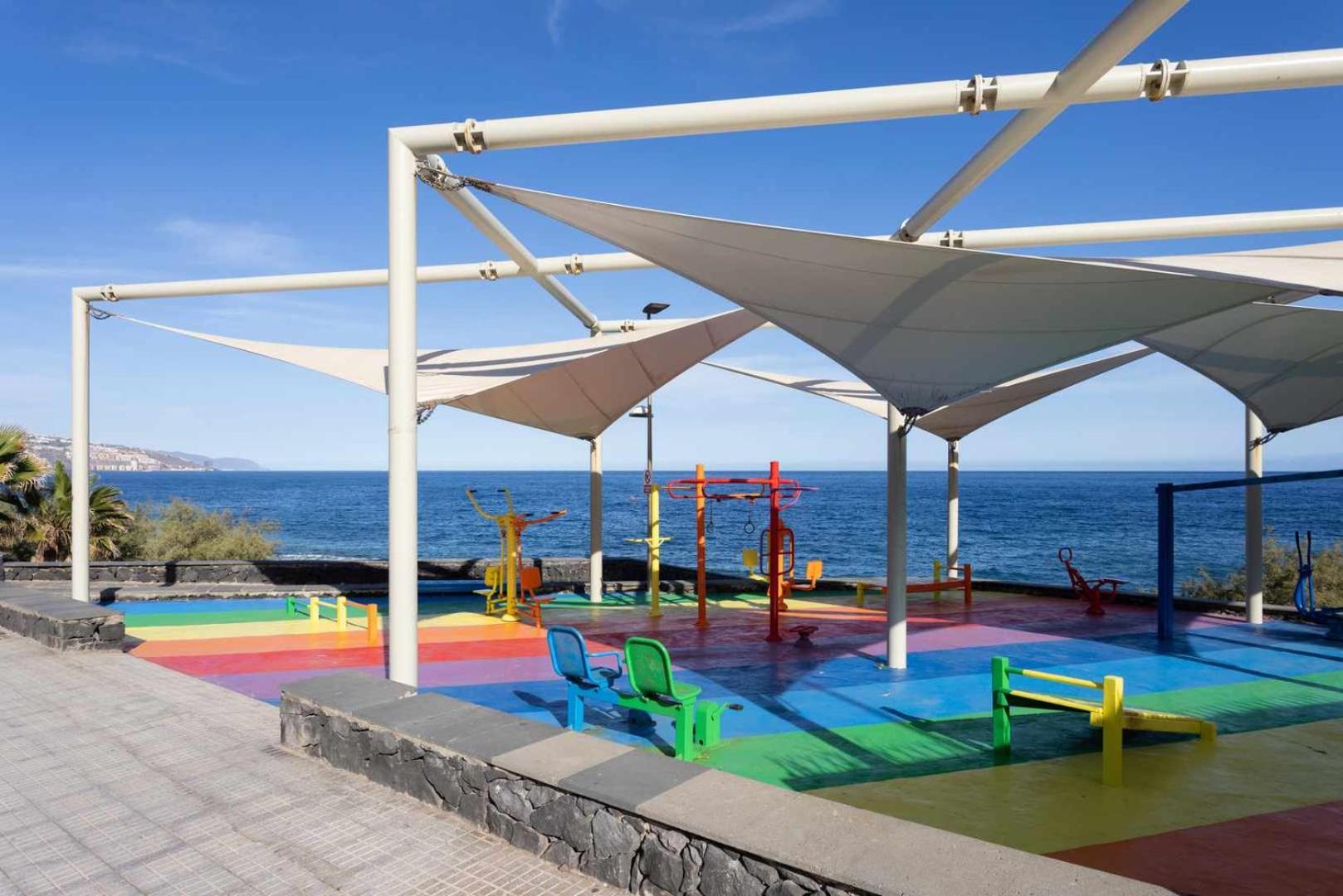 Desconecta En Candelaria Santa Cruz de Tenerife Eksteriør bilde